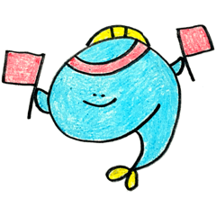 [LINEスタンプ] いろんなうおりん