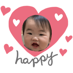 [LINEスタンプ] ふあちゃん