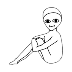 [LINEスタンプ] ビードロ冷奴シリーズ2
