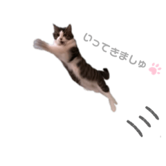 [LINEスタンプ] ミルクスタンプ③