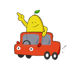 Yellow Pears