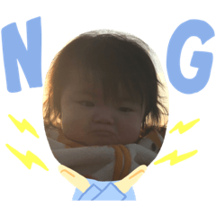 [LINEスタンプ] ルフィ太郎
