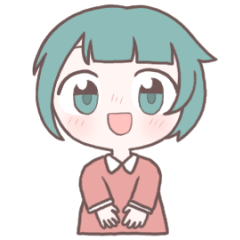 [LINEスタンプ] きょうもいきてる1