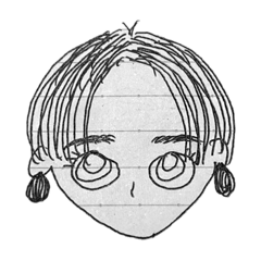 [LINEスタンプ] 使う時はあんまりないかな、うん