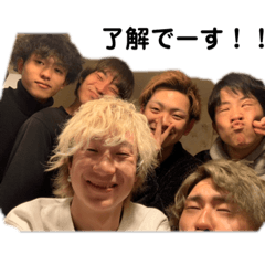 [LINEスタンプ] へんてこりん、コリンコリン