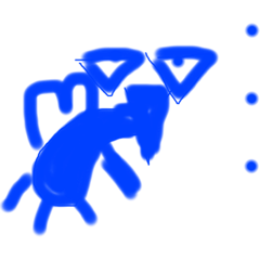 [LINEスタンプ] 蚊〜くん2