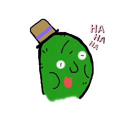 [LINEスタンプ] おじさぼ