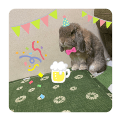 [LINEスタンプ] はるくん。そのよん