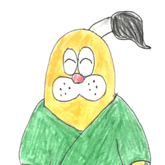 [LINEスタンプ] いかものくん 3rd