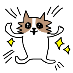 [LINEスタンプ] 犬が猫か分からないスタンプ