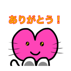 [LINEスタンプ] ケツ太郎と仲間たち