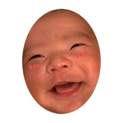 [LINEスタンプ] 愛來