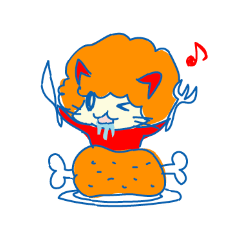 [LINEスタンプ] LoveCats S and K