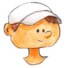 [LINEスタンプ] 顔家族