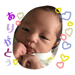 [LINEスタンプ] ＠MVS3