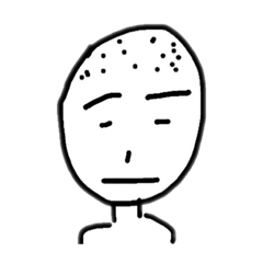 [LINEスタンプ] 謎のかわいさスタンプ