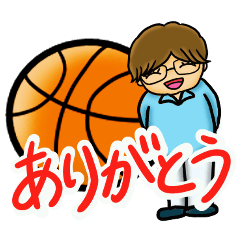 ミニバスケットボールコーチHaru