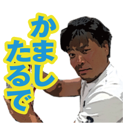 [LINEスタンプ] 穂積ソフトボールクラブスタンプ