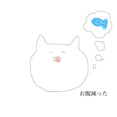[LINEスタンプ] いろんな色のねこ 
