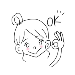 [LINEスタンプ] わたあめりんごのスタンプ