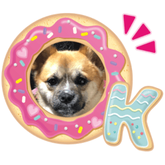 [LINEスタンプ] momo Chyan