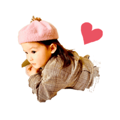 [LINEスタンプ] SYURIKU♡