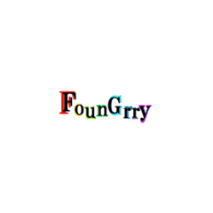 [LINEスタンプ] FounGrryのスタンプ