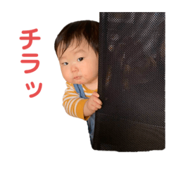 [LINEスタンプ] そうま＆りくスタンプ