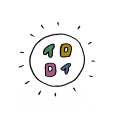[LINEスタンプ] いろんなイロイロ