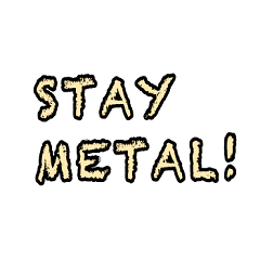 [LINEスタンプ] シンプルなバンド内連絡 2