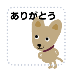 [LINEスタンプ] 犬のコロン 2