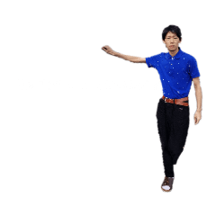 [LINEスタンプ] ナンプラ～周