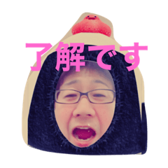 [LINEスタンプ] TEAM M その2