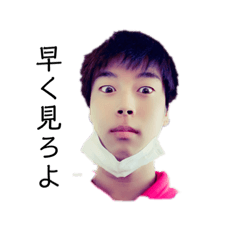 [LINEスタンプ] スリムズ1