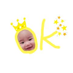 [LINEスタンプ] ゆわの