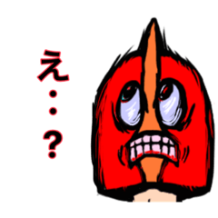 [LINEスタンプ] I love chatting with you (2)