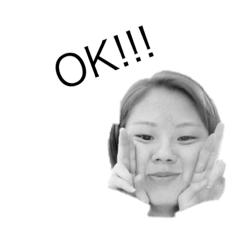 [LINEスタンプ] はるちゃん誰よりも可愛い2