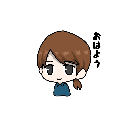 [LINEスタンプ] さとこ'sLIFE