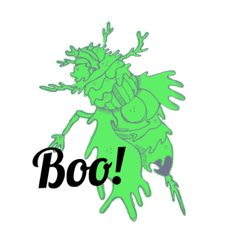 [LINEスタンプ] M＆K tinsukou