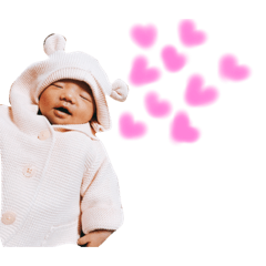 [LINEスタンプ] はんなのすたんぷ 1
