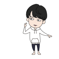 [LINEスタンプ] 平圴一の日常