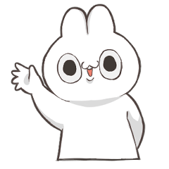 [LINEスタンプ] クレラビ