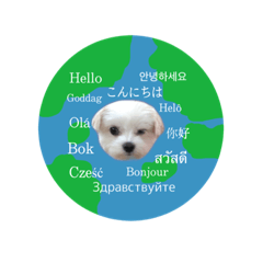 [LINEスタンプ] ポポロン
