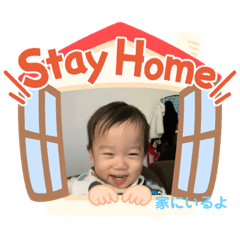 [LINEスタンプ] 双子ベイビー2