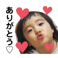 [LINEスタンプ] ももちゃんの1日