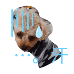[LINEスタンプ] 僕のペット達1