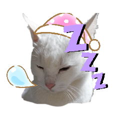 [LINEスタンプ] 富安家の猫達2