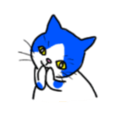 [LINEスタンプ] 猫のふーちゃん