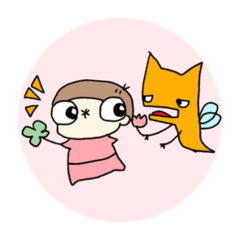 [LINEスタンプ] うにに大集合！
