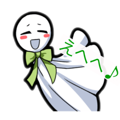 [LINEスタンプ] てるぼうくんの画像（メイン）